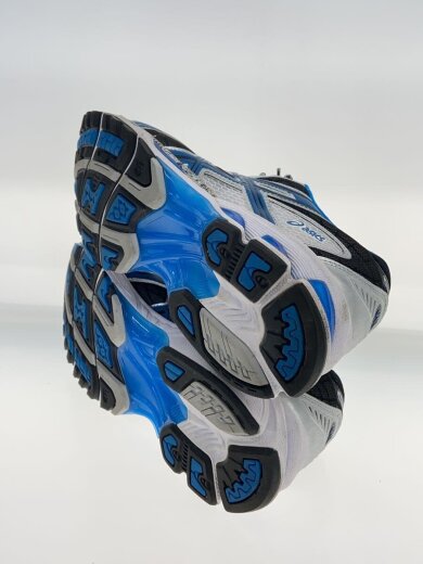 商品画像：ローカットスニーカー/26.5cm/BLU/F450524 4