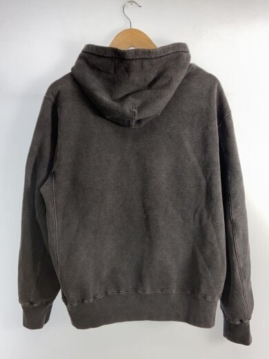 商品画像：ジップパーカー/M/コットン/GRY// 2