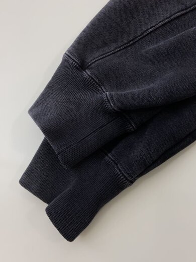 商品画像：ジップパーカー/M/コットン/GRY// 6