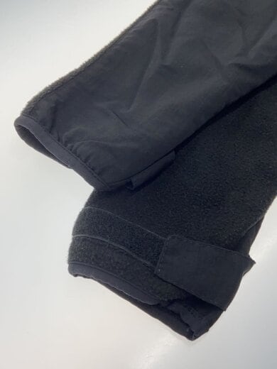 商品画像：ジャケット/M/ポリエステル/BLK/8415-01-461-8337/全体的に毛玉有 4