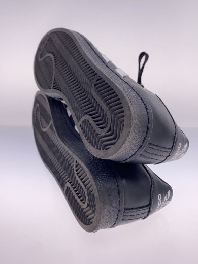 商品画像：ローカットスニーカー/26.5cm/BLK/レザー/JI2026// 4