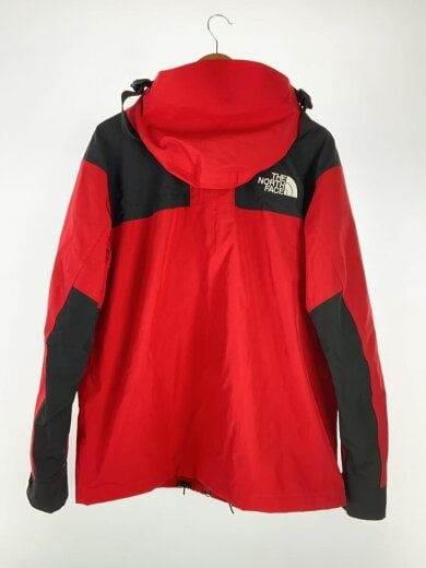 商品画像：マウンテンパーカ/L/ナイロン/RED/NF0A3XEJ 2