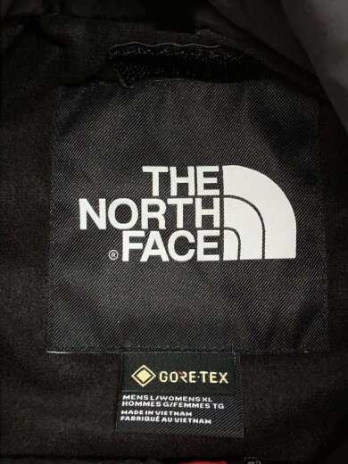 商品画像：マウンテンパーカ/L/ナイロン/RED/NF0A3XEJ 3