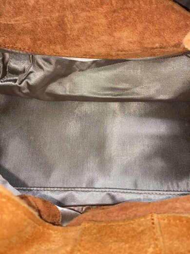 商品画像：MINITALY/トートバッグ/スウェード/CML 6