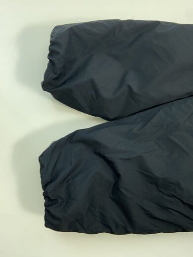 商品画像：ダウンジャケット/3/ナイロン/BLK/無地/GL23346 6