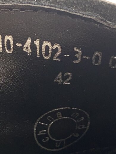 商品画像：ローファー/42/BLK/レザー 5