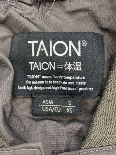 商品画像：ダウンジャケット/S/ナイロン/GRY/LN2404 3