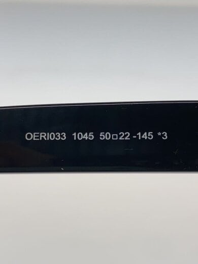 商品画像：サングラス/--/メンズ/OERI033 5