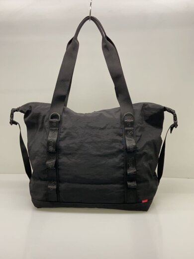 商品画像：バッグ/ポリエステル/BLK/無地 3