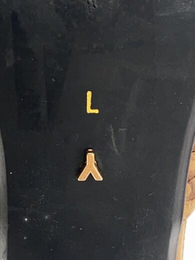 商品画像：パンプス/L/BRW 5