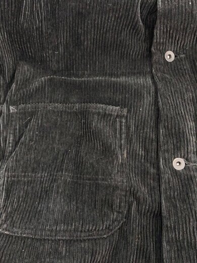 商品画像：ジャケット/L/コーデュロイ/BLK/RAD-21AW-JK001 6