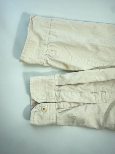 商品画像：長袖シャツ/M/コットン/CRM/DMP2251525 6