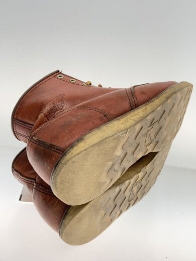 商品画像：ブーツ/US10/BRD 4