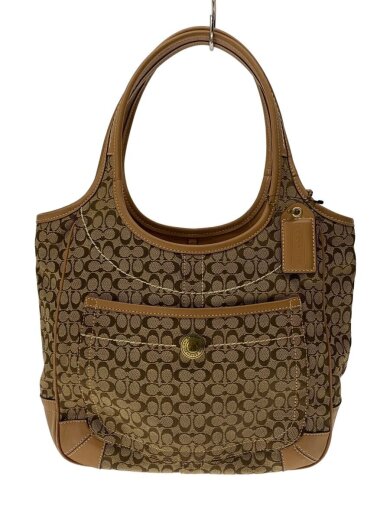 商品画像：バッグ/--/BRW/総柄/B0768-10774 1