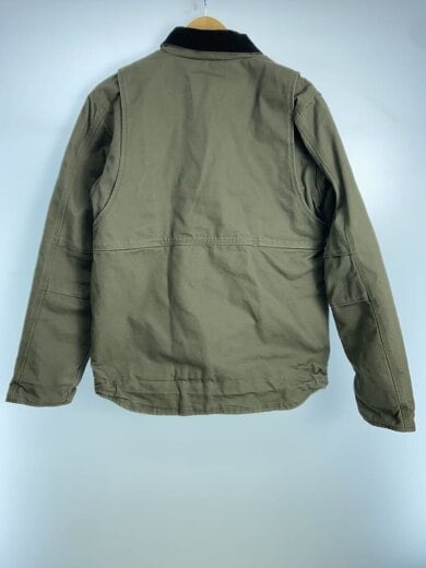 商品画像：ジャケット/S/コットン/GRY/無地/DJ3370-M 2