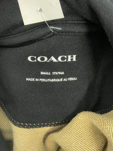 商品画像：パーカー/S/コットン/BLK 3