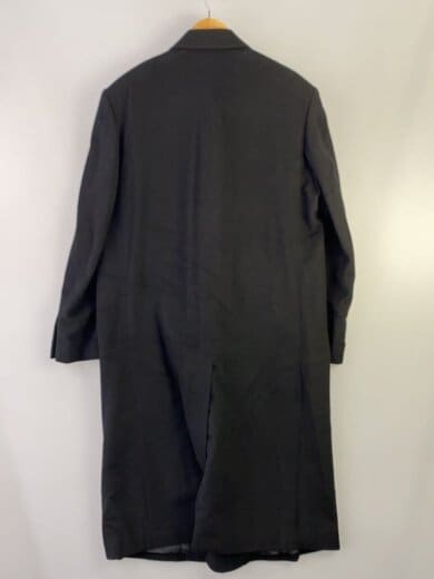 商品画像：kanebo/コート/L/カシミア/BLK/無地 2
