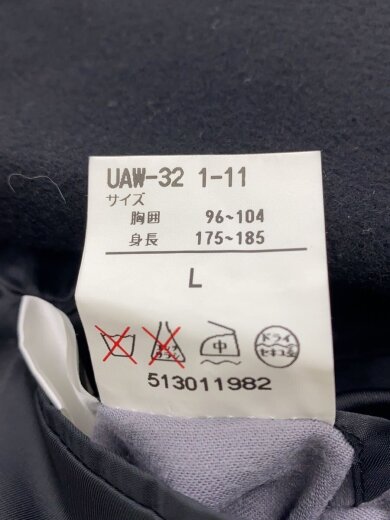 商品画像：kanebo/コート/L/カシミア/BLK/無地 4