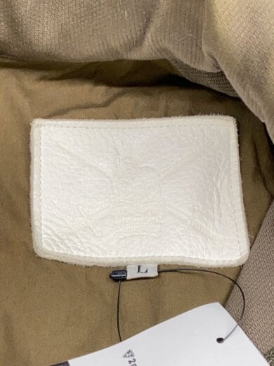 商品画像：ジャケット/L/コットン/KHK 3