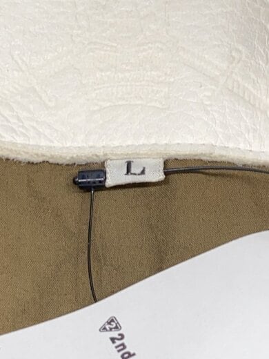 商品画像：ジャケット/L/コットン/KHK 4