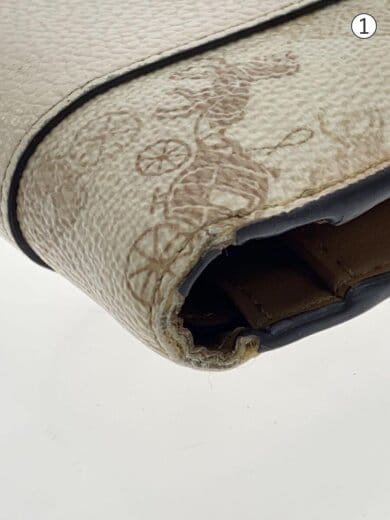 商品画像：財布/レザー/CRM/レディース 7