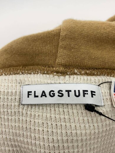 商品画像：パーカー/L/コットン/CML/2016AW-FS-16 3