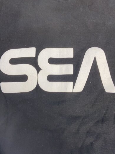 商品画像：スウェット/XL/コットン/BLK/WDS-20A-TPS-07 6