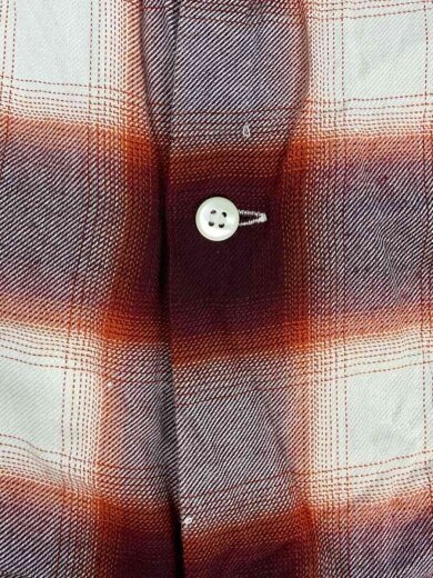 商品画像：半袖シャツ/M/レーヨン/RED/24-051-470-1520-1-0 6