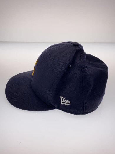 商品画像：キャップ/7 5/8/NVY/メンズ/Sロゴ/11AW// 2