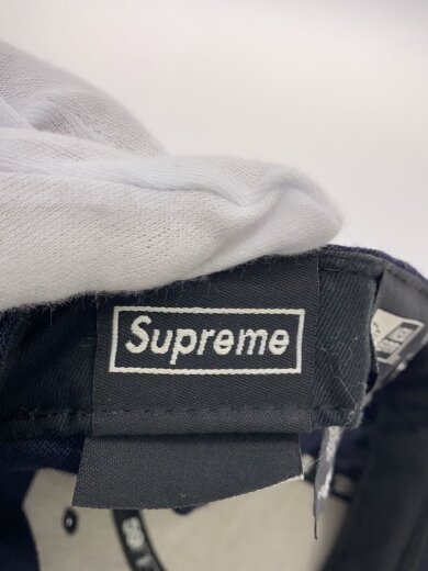 商品画像：キャップ/7 5/8/NVY/メンズ/Sロゴ/11AW// 5