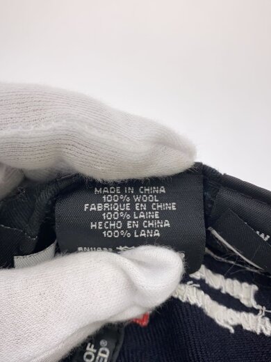 商品画像：キャップ/7 5/8/NVY/メンズ/Sロゴ/11AW// 6