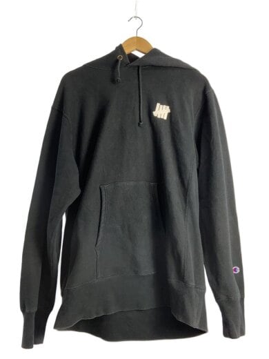 商品画像：パーカー/XL/コットン/BLK/C8-S119 1