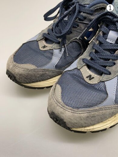 商品画像：ローカットスニーカー/28cm/NVY/M2002RXF 6