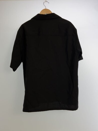 商品画像：半袖シャツ/52/ウール/BLK/CUMU0213A0 TW839 2
