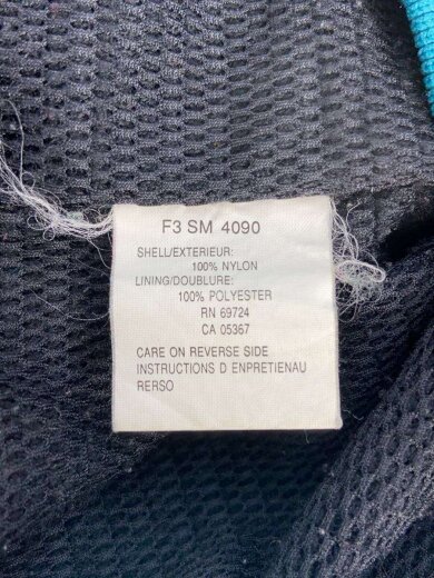 商品画像：ナイロンジャケット/S/ナイロン/GRN 4