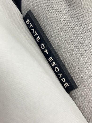 商品画像：トートバッグ/--/GRY/無地 5