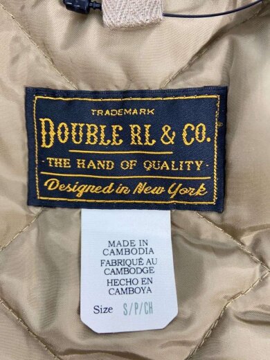 商品画像：キルティングジャケット/S/ポリエステル/CML 3