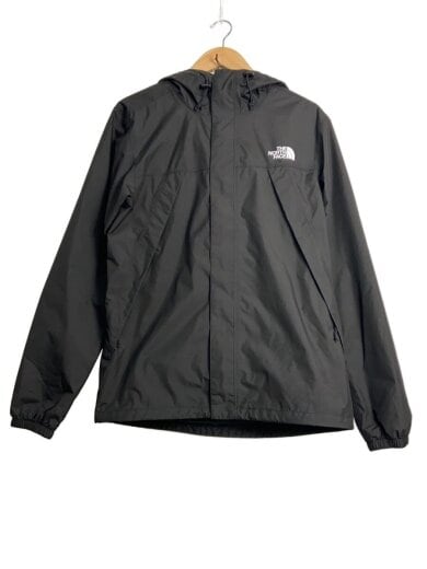 商品画像：ナイロンジャケット/S/ナイロン/BLK/NF0A7QEY// 1