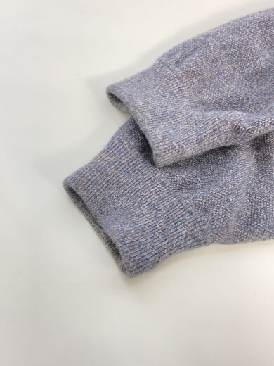 商品画像：ニット・セーター(薄手)/3/コットン/GRY/2303-003/Moss Stitch Skipper 5