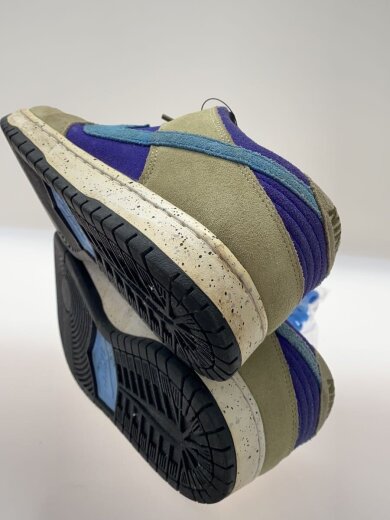 商品画像：DUNK LOW PRO_ダンク ロー プロ/27.5cm/BLU/スウェード// 4
