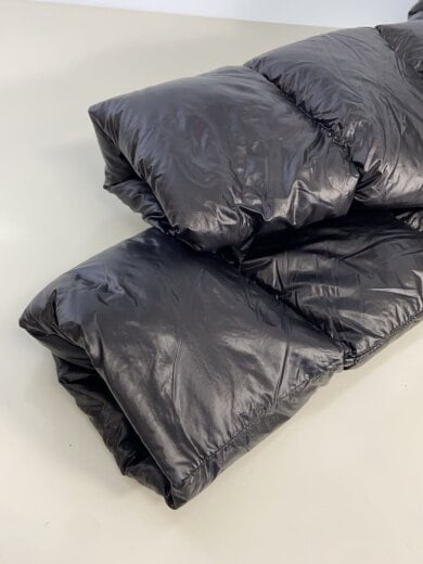 商品画像：GL NUPTSE JACKET_GLヌプシジャケット/S/ポリエステル/BLK// 5