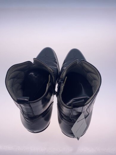 商品画像：bronco/ウェスタンブーツ/25.5cm/BLK/レザー// 3