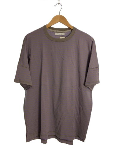 商品画像：Tシャツ/3/コットン/PUP/ボーダー/NN-C4817/JERSEY BORDER 1