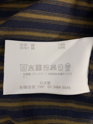 商品画像：Tシャツ/3/コットン/BLU/NN-C4811 5