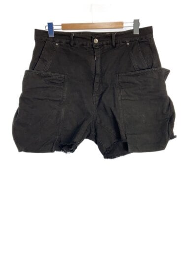 商品画像：ショートパンツ/32/コットン/BLK/DU01E3358-CVS/Stefan Cargo Shorts Dust// 1