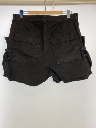 商品画像：ショートパンツ/32/コットン/BLK/DU01E3358-CVS/Stefan Cargo Shorts Dust// 2