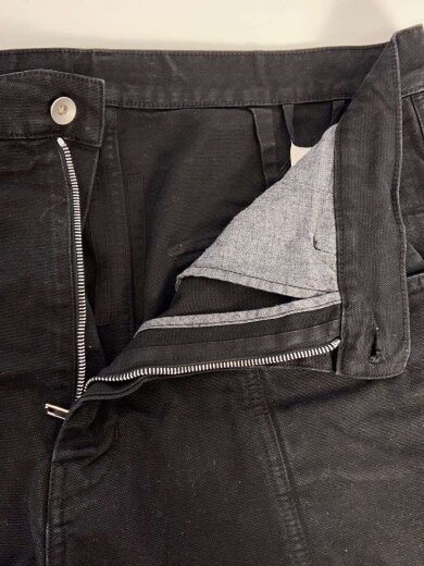 商品画像：ショートパンツ/32/コットン/BLK/DU01E3358-CVS/Stefan Cargo Shorts Dust// 3