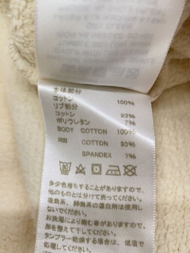 商品画像：ブルゾン/S/コットン/WHT// 5