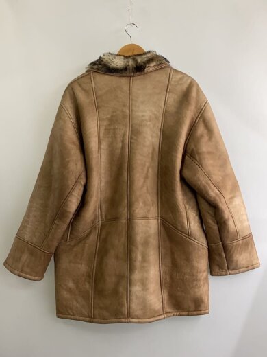 商品画像：casa de campo/レザージャケット・ブルゾン/--/レザー/BRW// 2