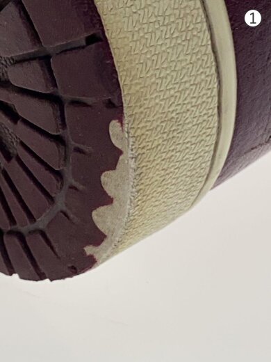 商品画像：AIR JORDAN 1_エア ジョーダン 1/28cm/BRD// 6